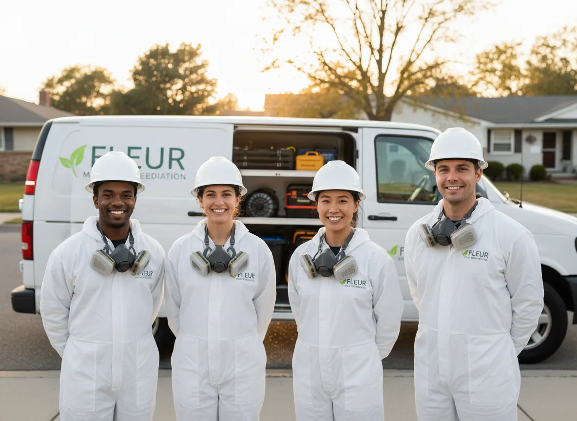 Mold Remediation company in Charenton, LA